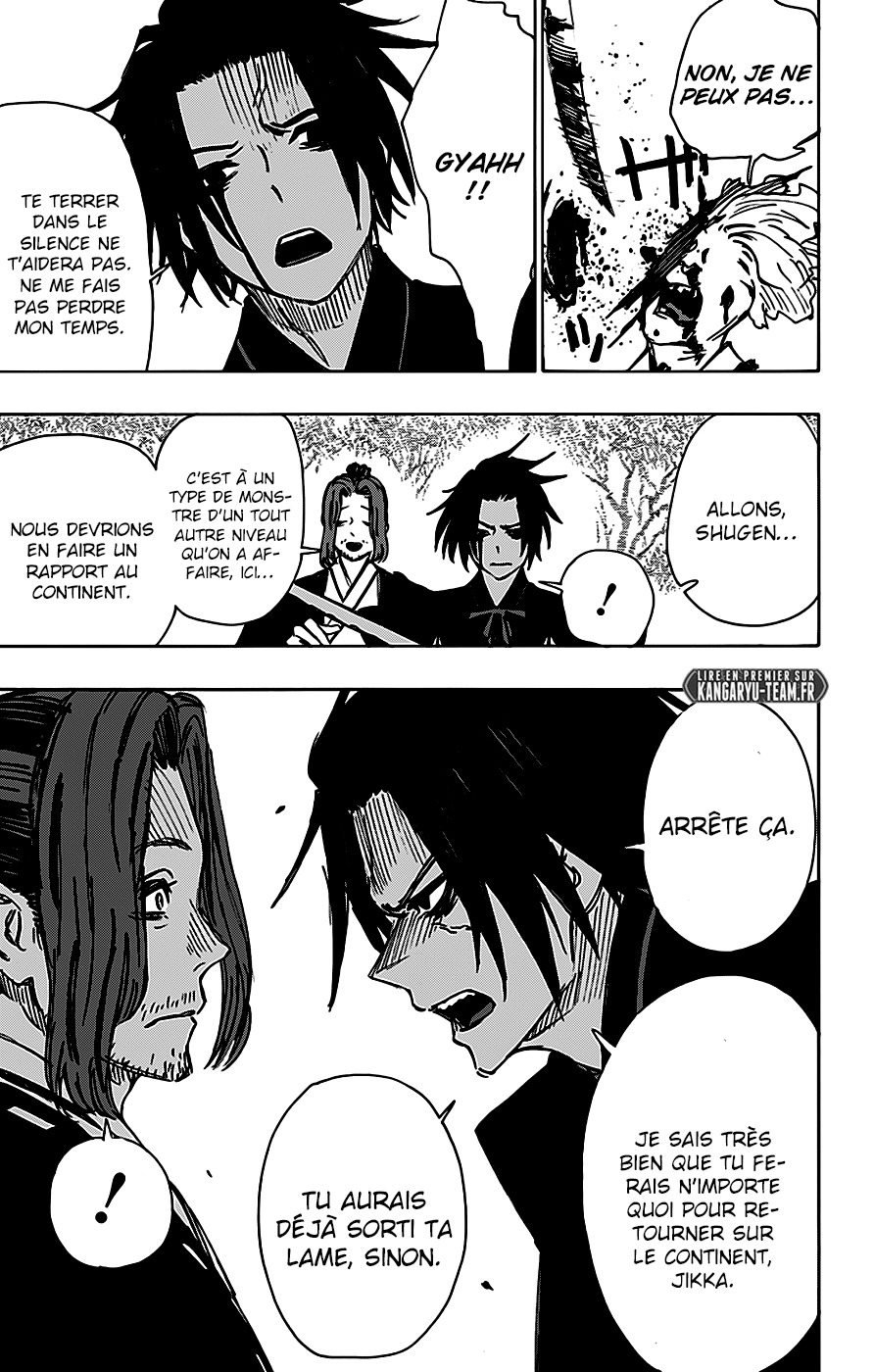 Read Hell s Paradise FR Manga Online