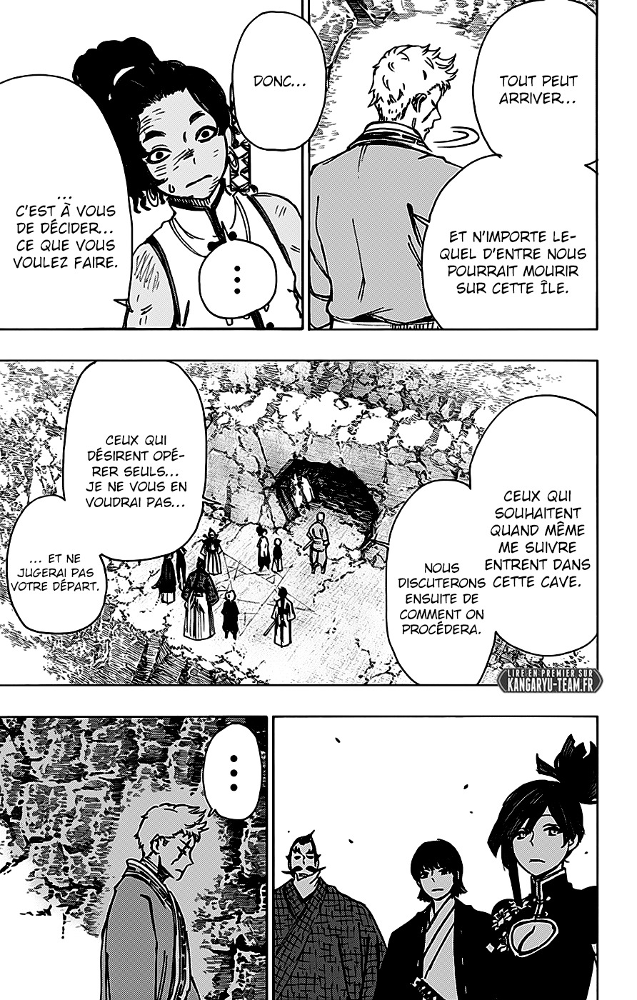 Read Hell s Paradise FR Manga Online