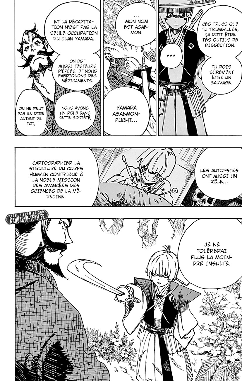 Read Hell s Paradise FR Manga Online