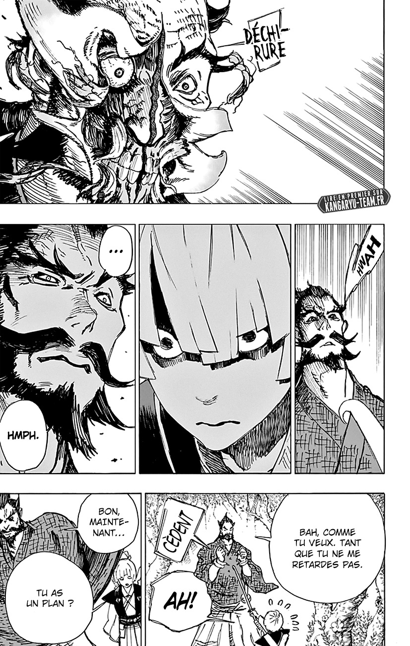 Read Hell s Paradise FR Manga Online