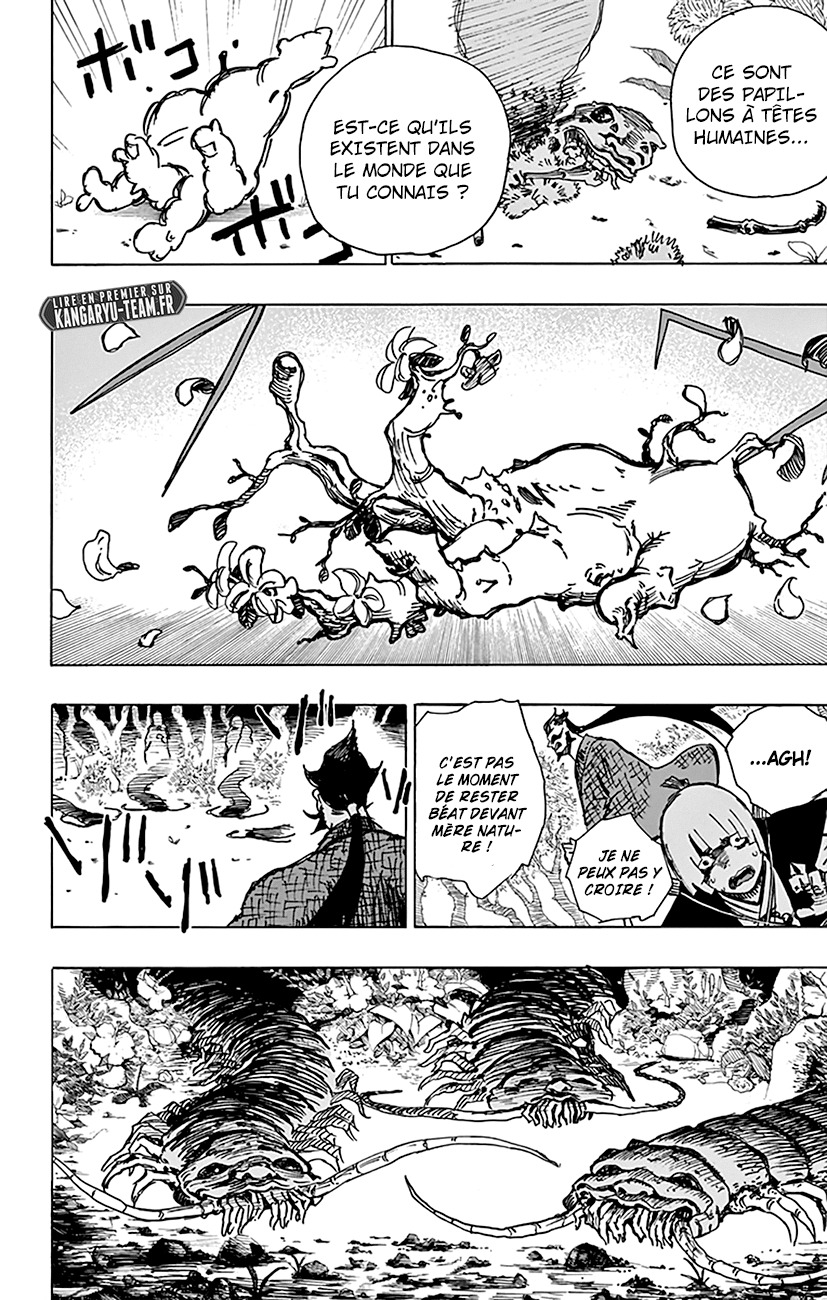Read Hell s Paradise FR Manga Online