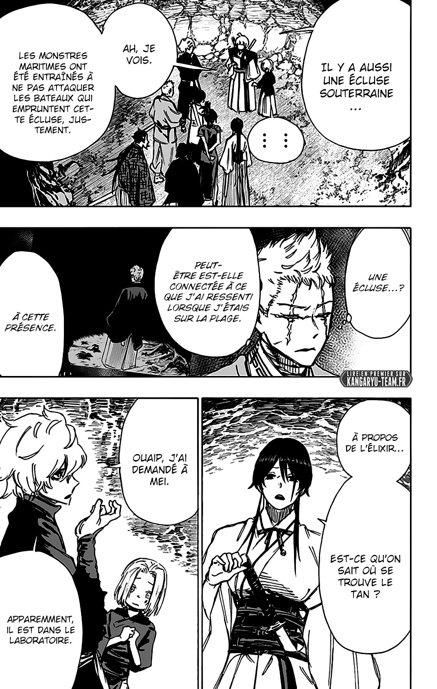 Read Hell s Paradise FR Manga Online