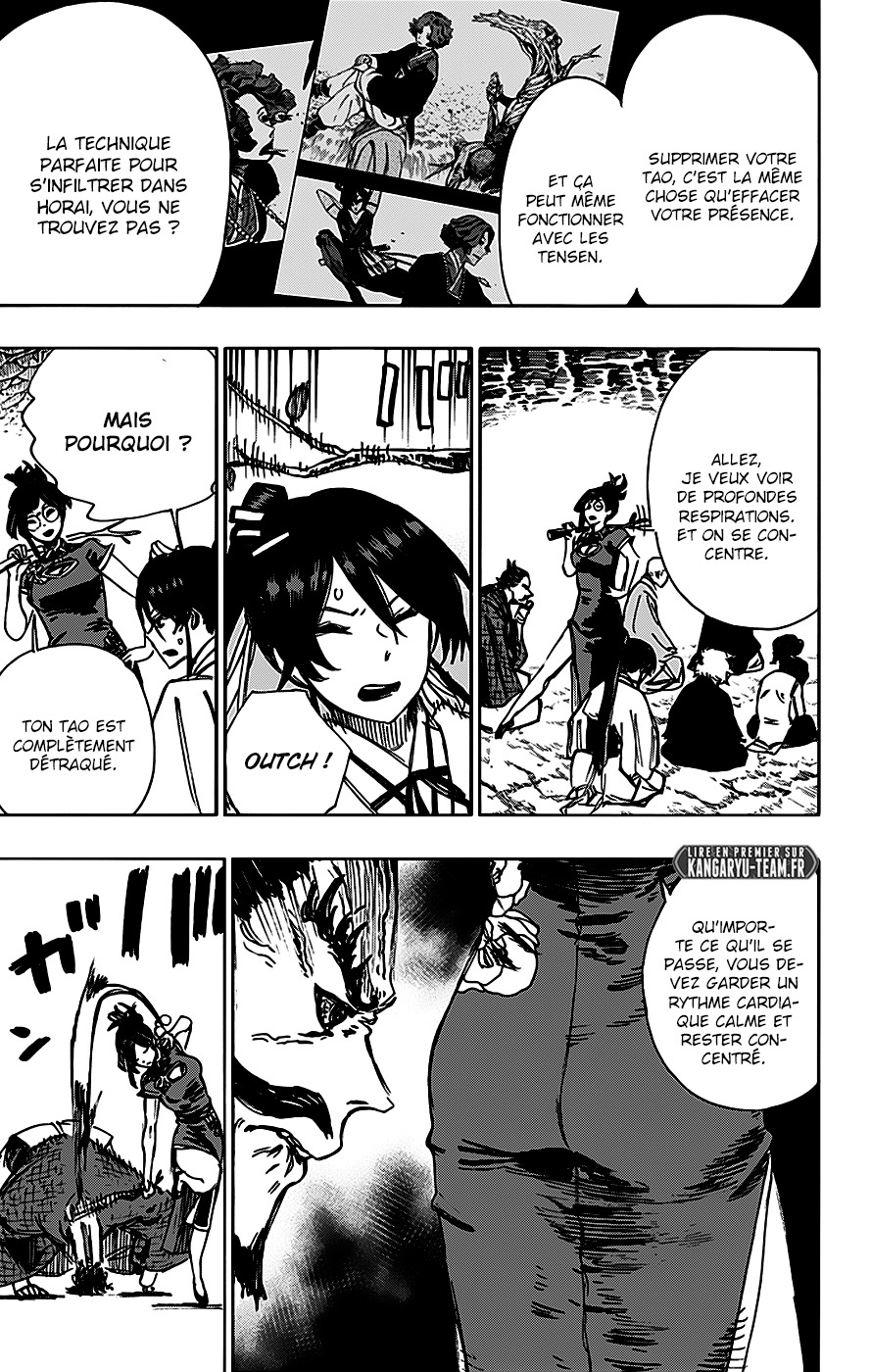 Read Hell s Paradise FR Manga Online