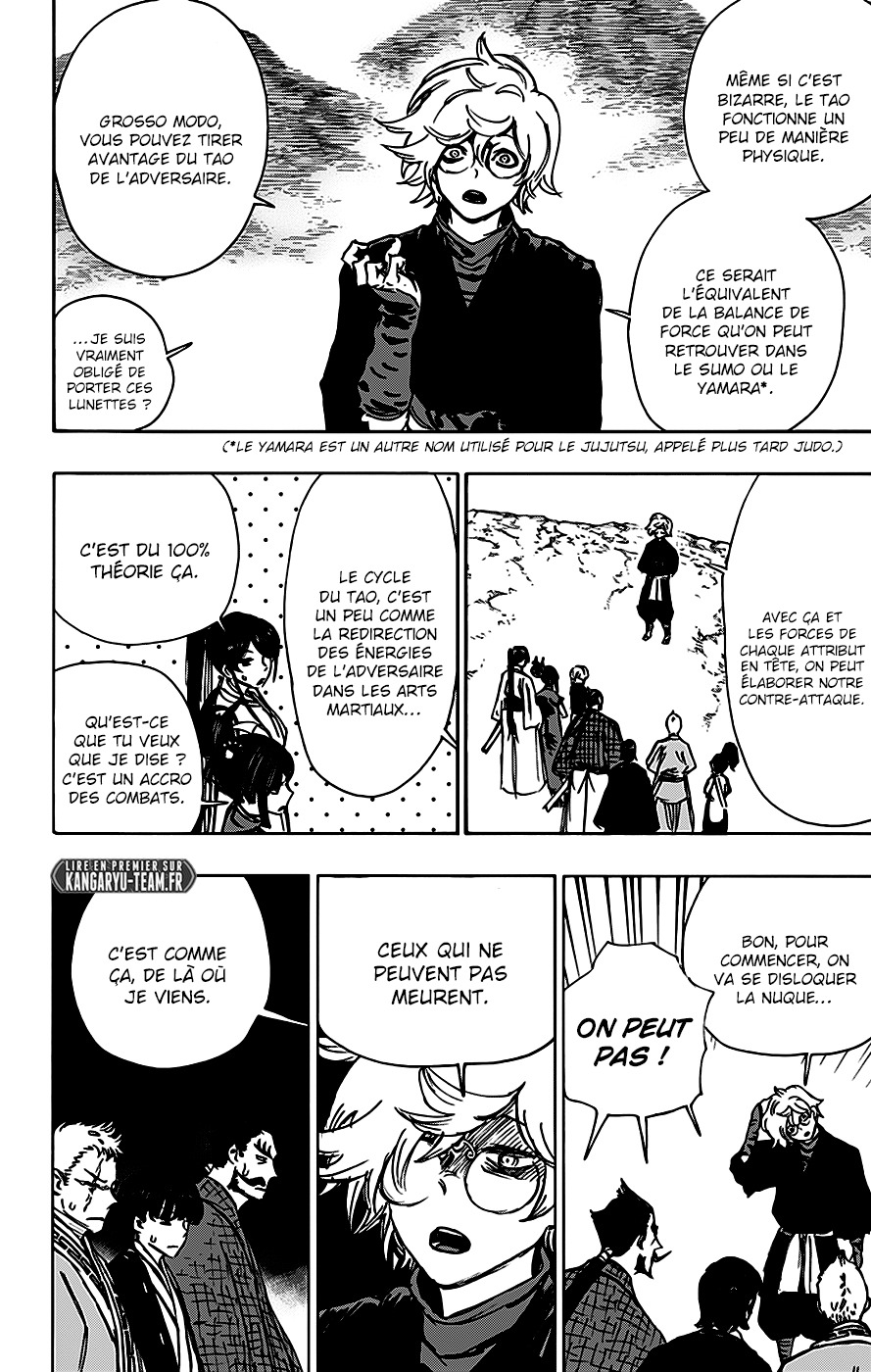 Read Hell s Paradise FR Manga Online