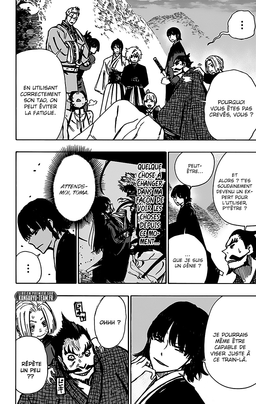 Read Hell s Paradise FR Manga Online