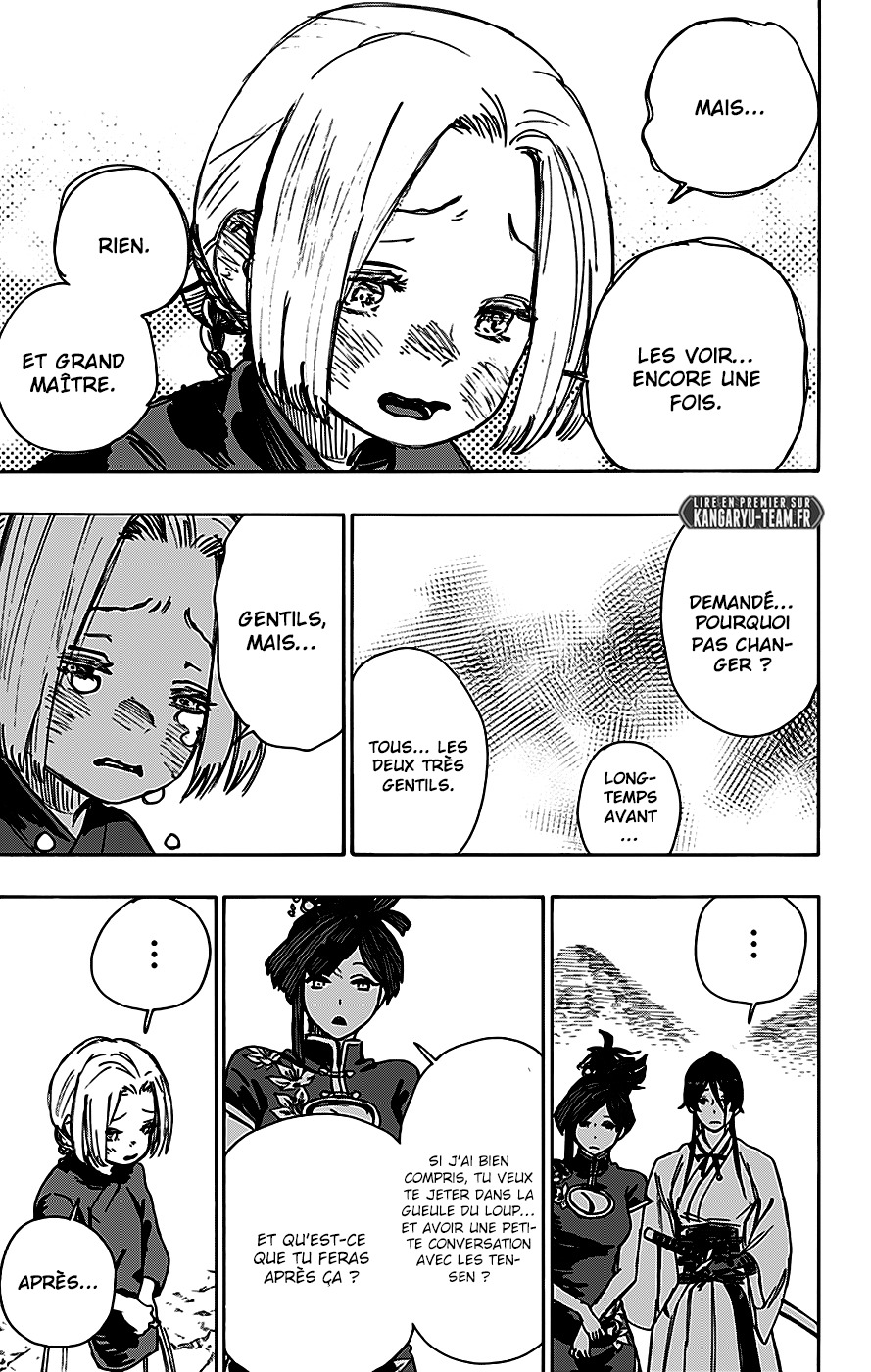 Read Hell s Paradise FR Manga Online