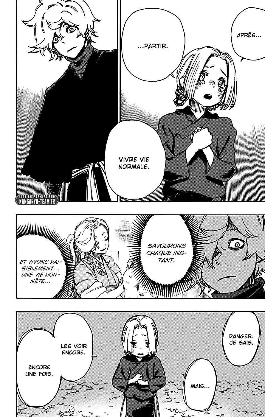 Read Hell s Paradise FR Manga Online