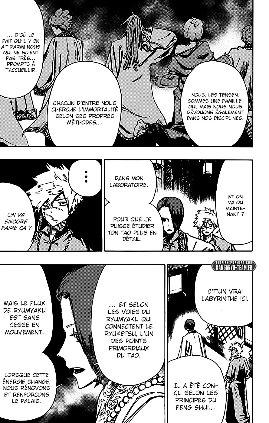 Read Hell s Paradise FR Manga Online