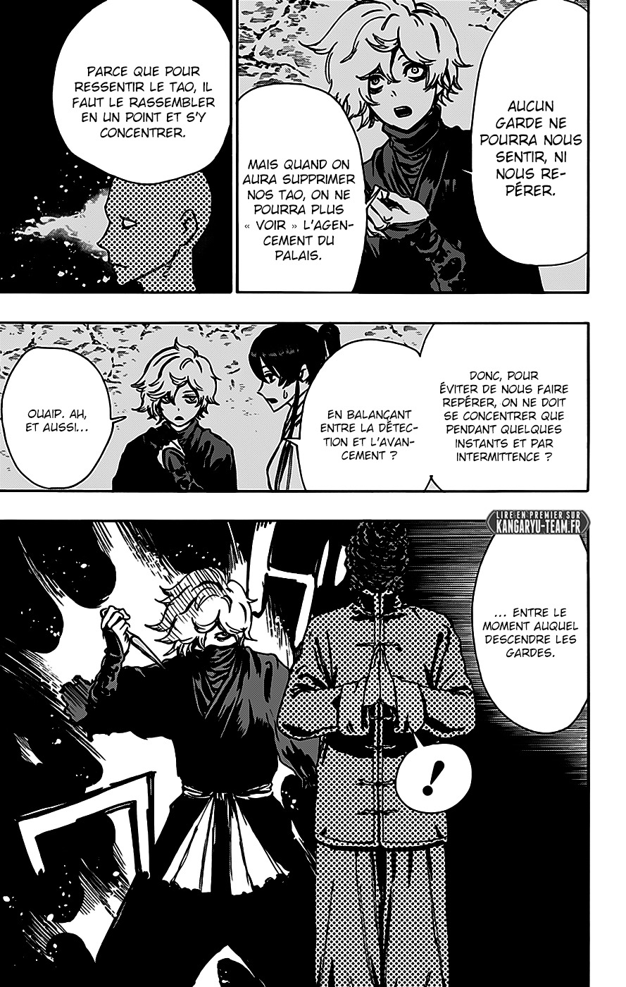 Read Hell s Paradise FR Manga Online