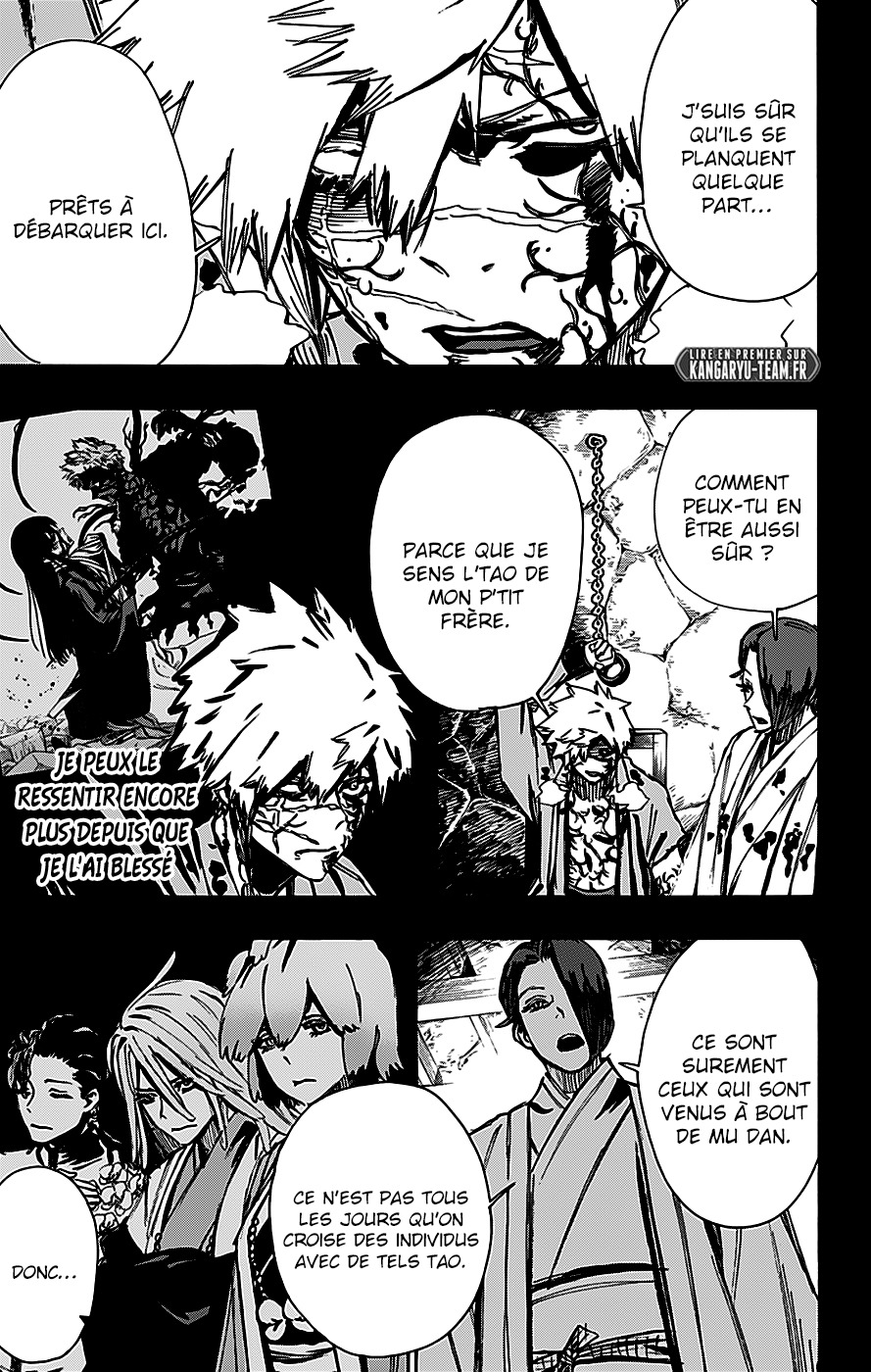 Read Hell s Paradise FR Manga Online