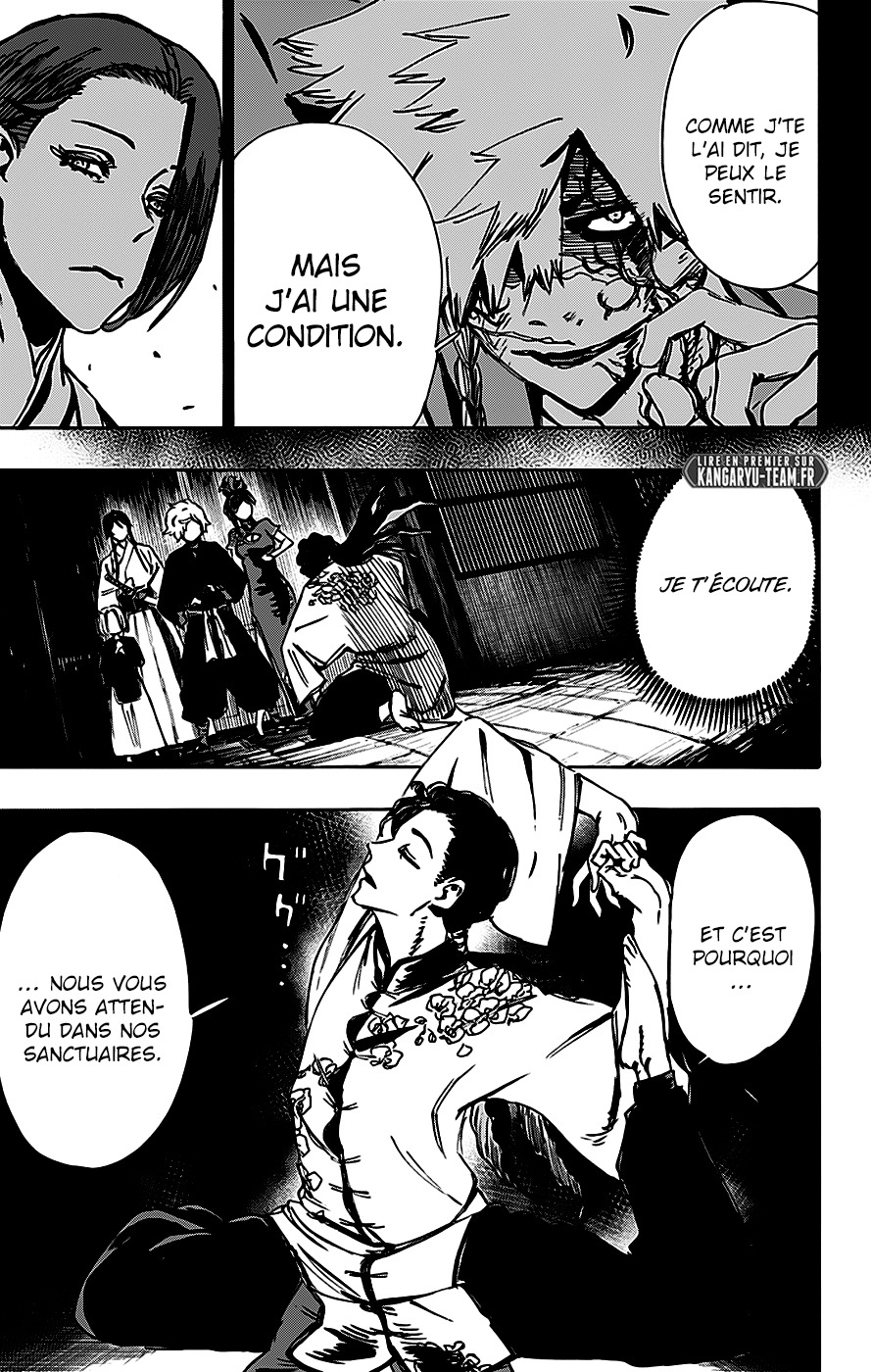 Read Hell s Paradise FR Manga Online