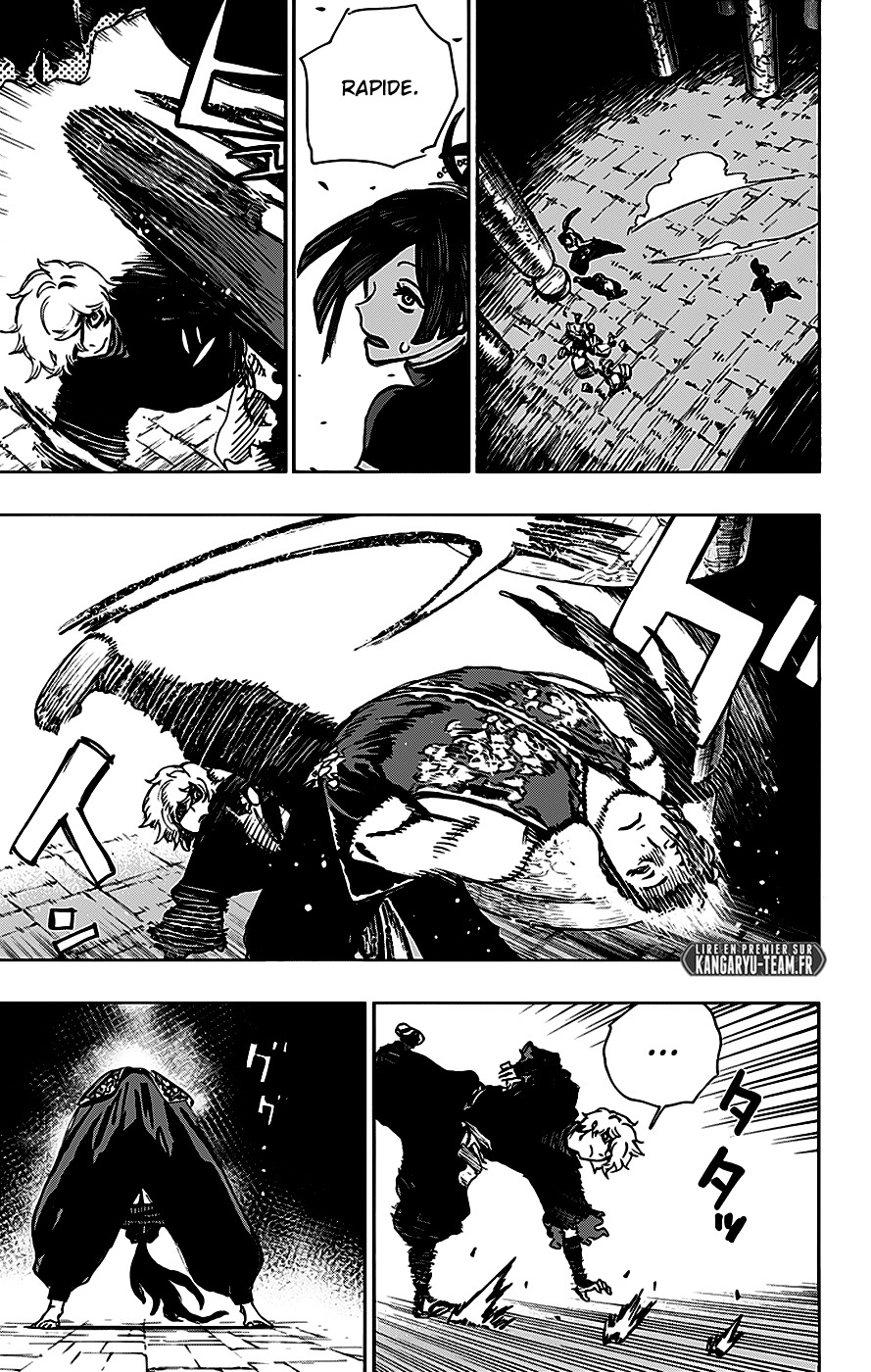 Read Hell s Paradise FR Manga Online