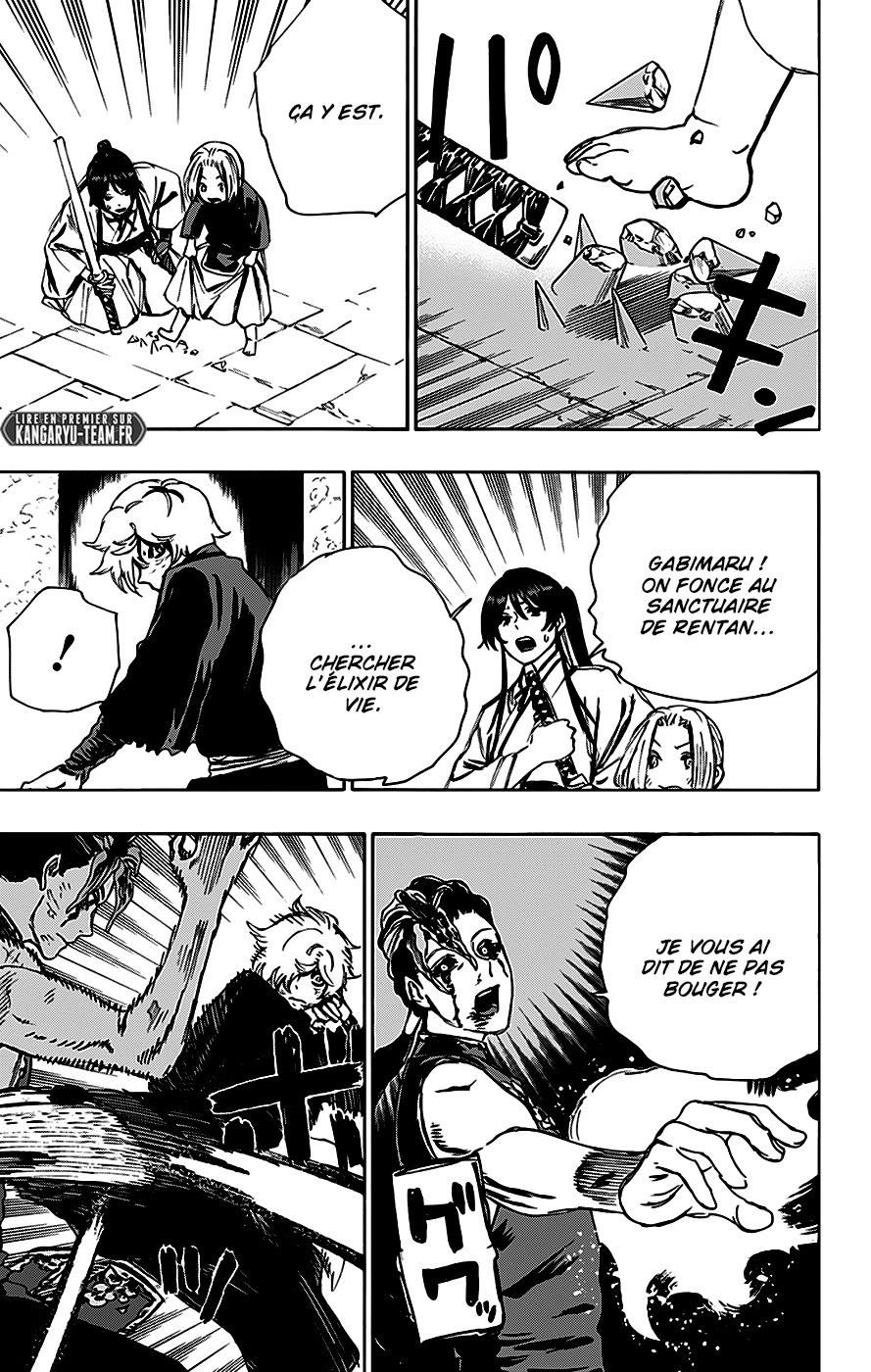 Read Hell s Paradise FR Manga Online