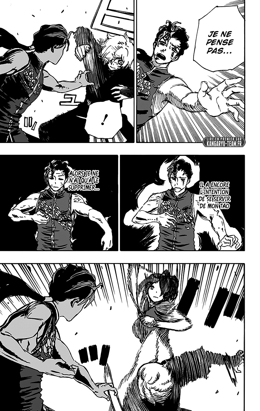 Read Hell s Paradise FR Manga Online