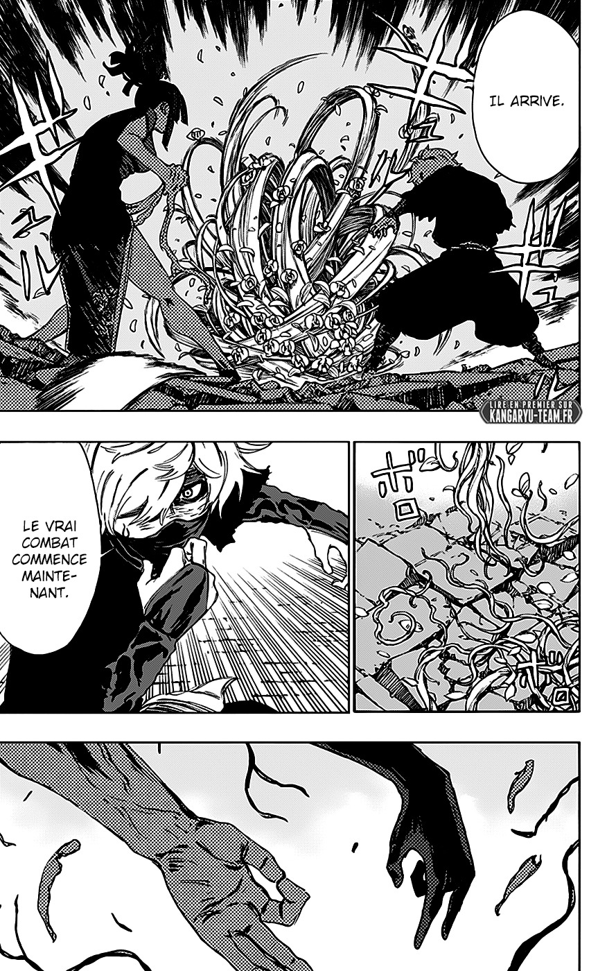 Read Hell s Paradise FR Manga Online
