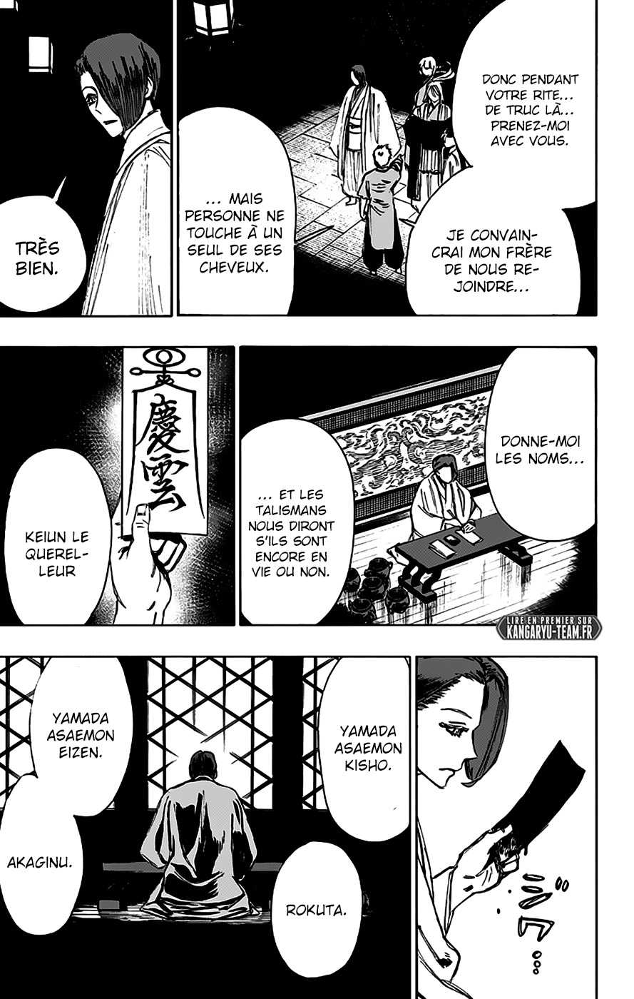 Read Hell s Paradise FR Manga Online