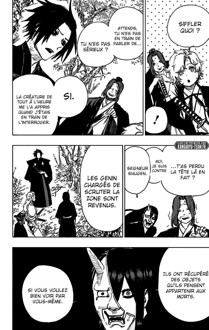 Read Hell s Paradise FR Manga Online