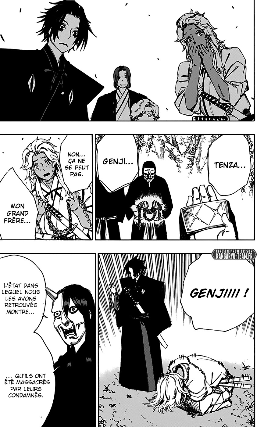 Read Hell s Paradise FR Manga Online