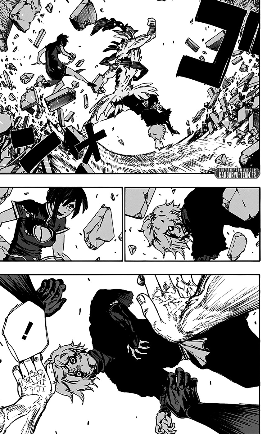 Read Hell s Paradise FR Manga Online