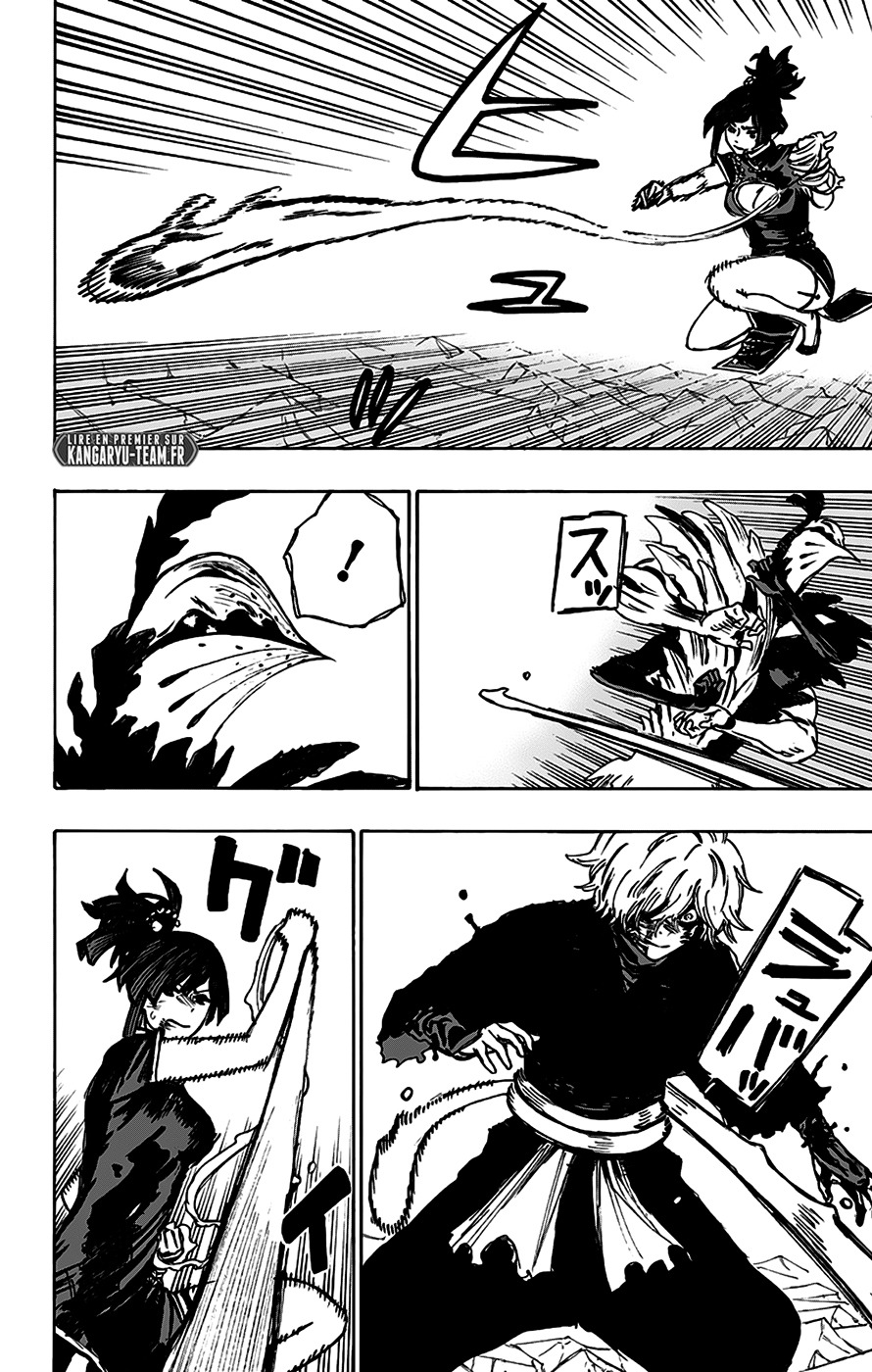Read Hell s Paradise FR Manga Online