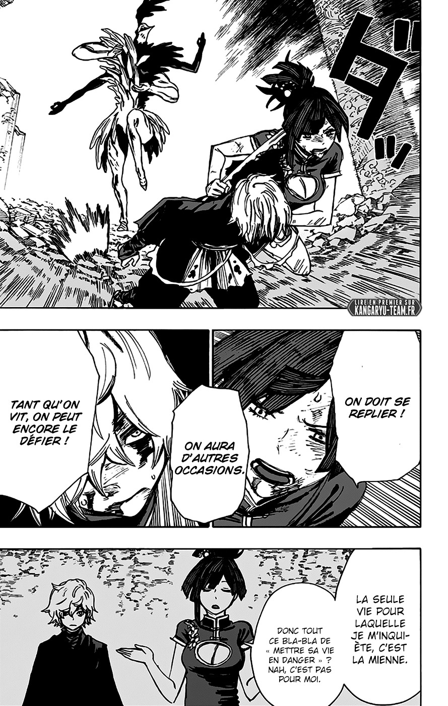 Read Hell s Paradise FR Manga Online