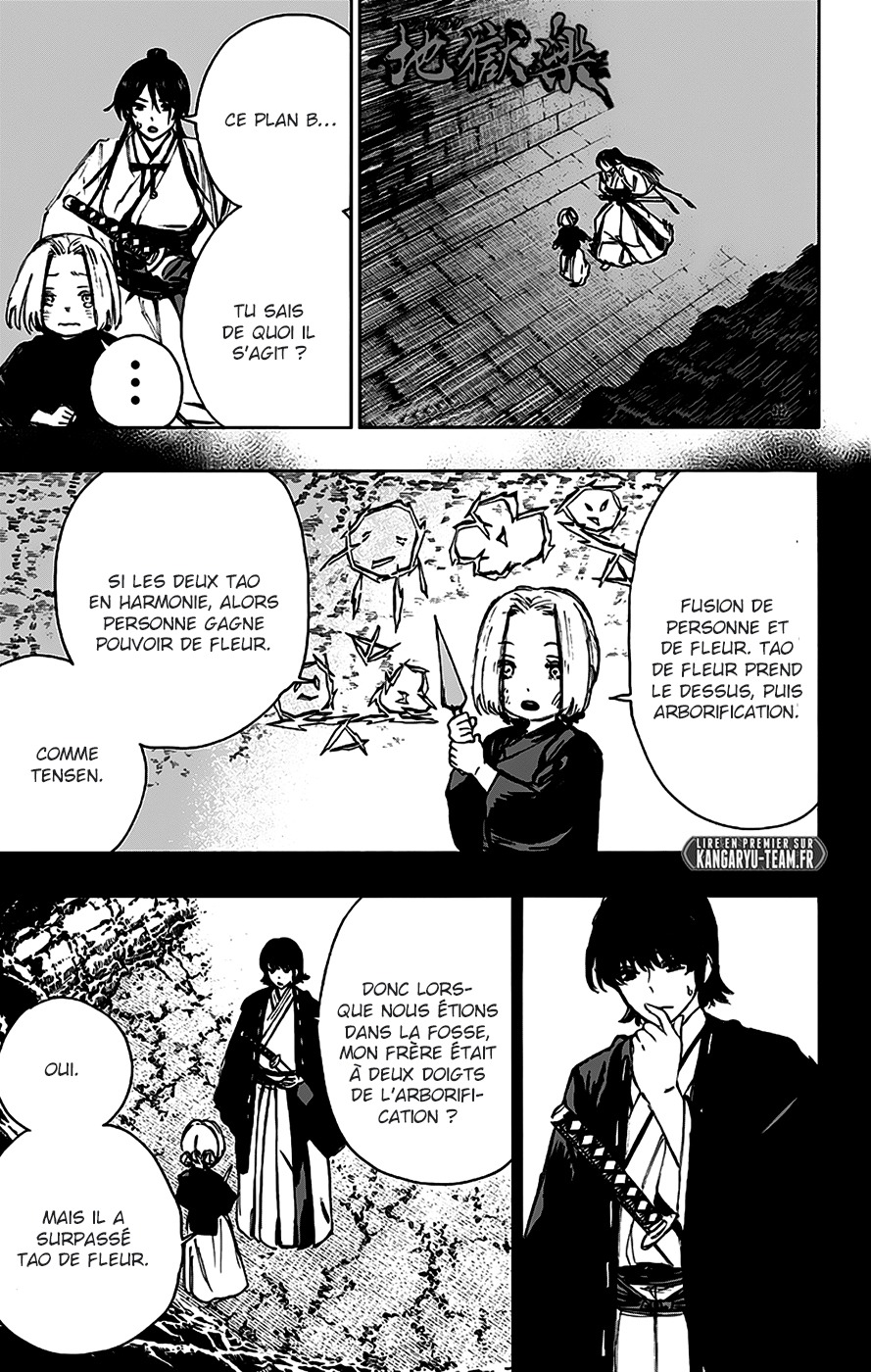 Read Hell s Paradise FR Manga Online