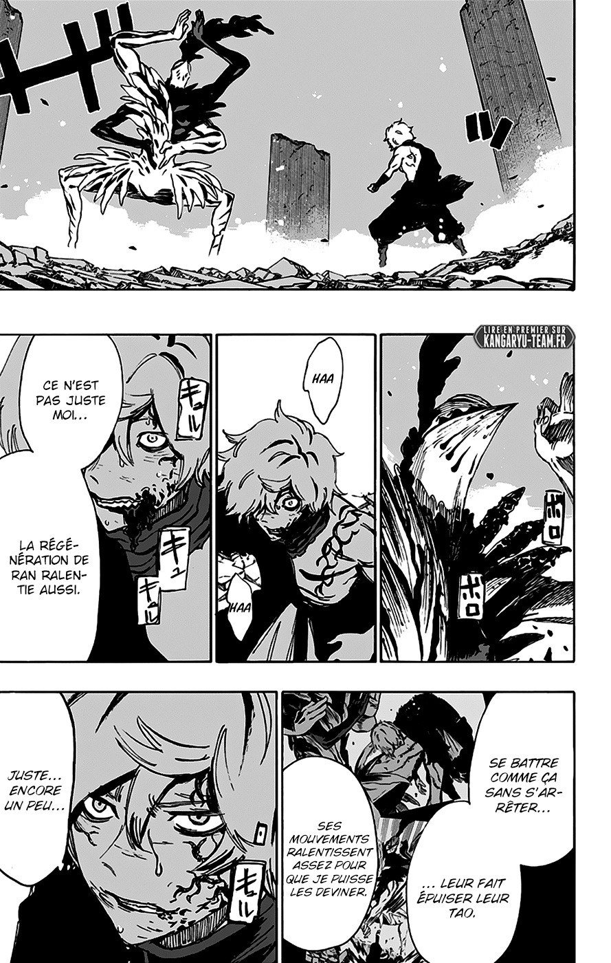 Read Hell s Paradise FR Manga Online