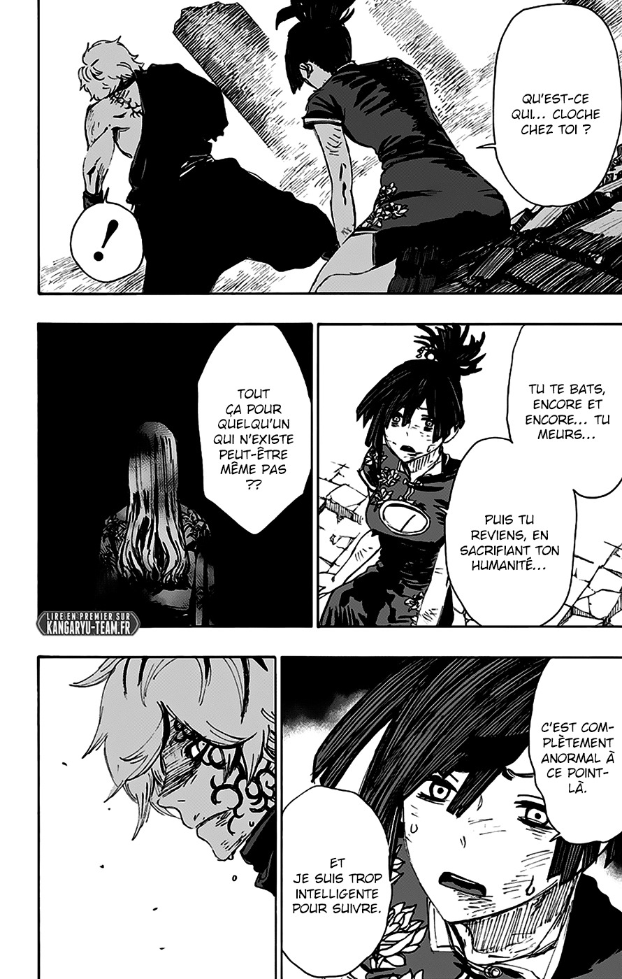 Read Hell s Paradise FR Manga Online