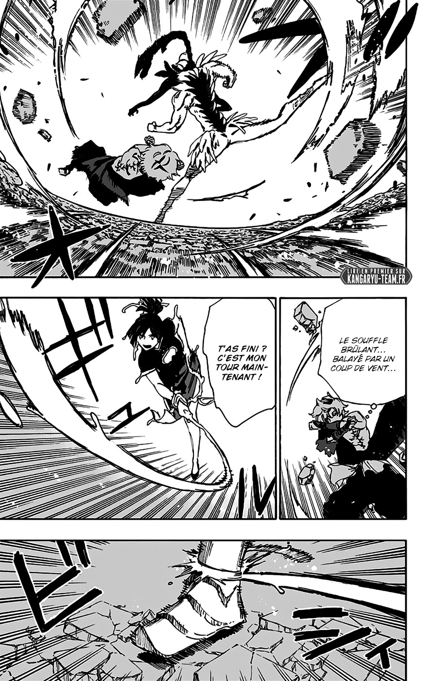 Read Hell s Paradise FR Manga Online