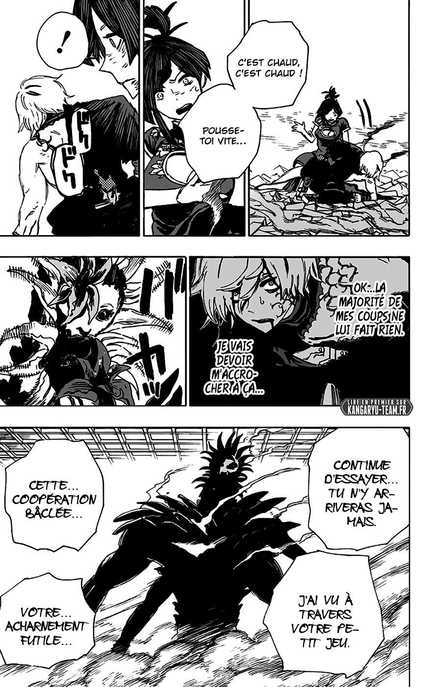 Read Hell s Paradise FR Manga Online