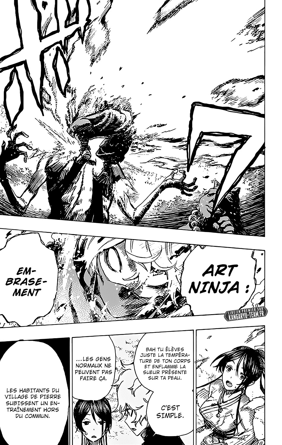 Read Hell s Paradise FR Manga Online