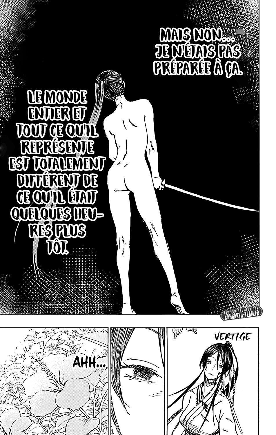 Read Hell s Paradise FR Manga Online