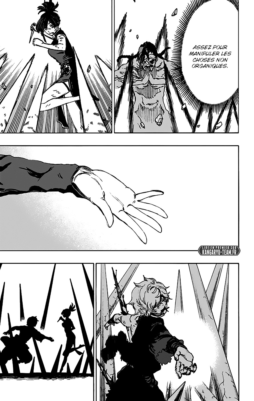 Read Hell s Paradise FR Manga Online