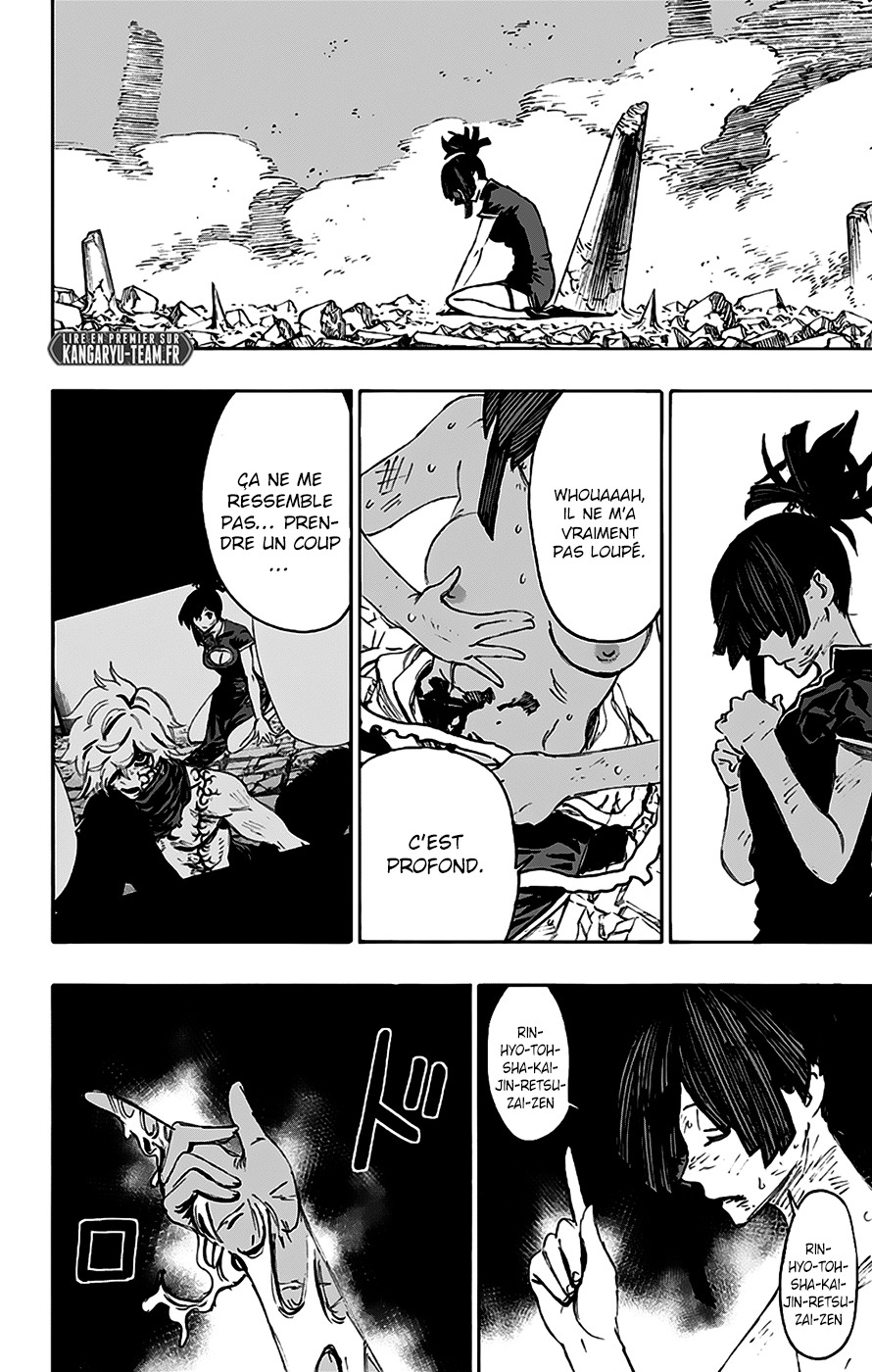 Read Hell s Paradise FR Manga Online