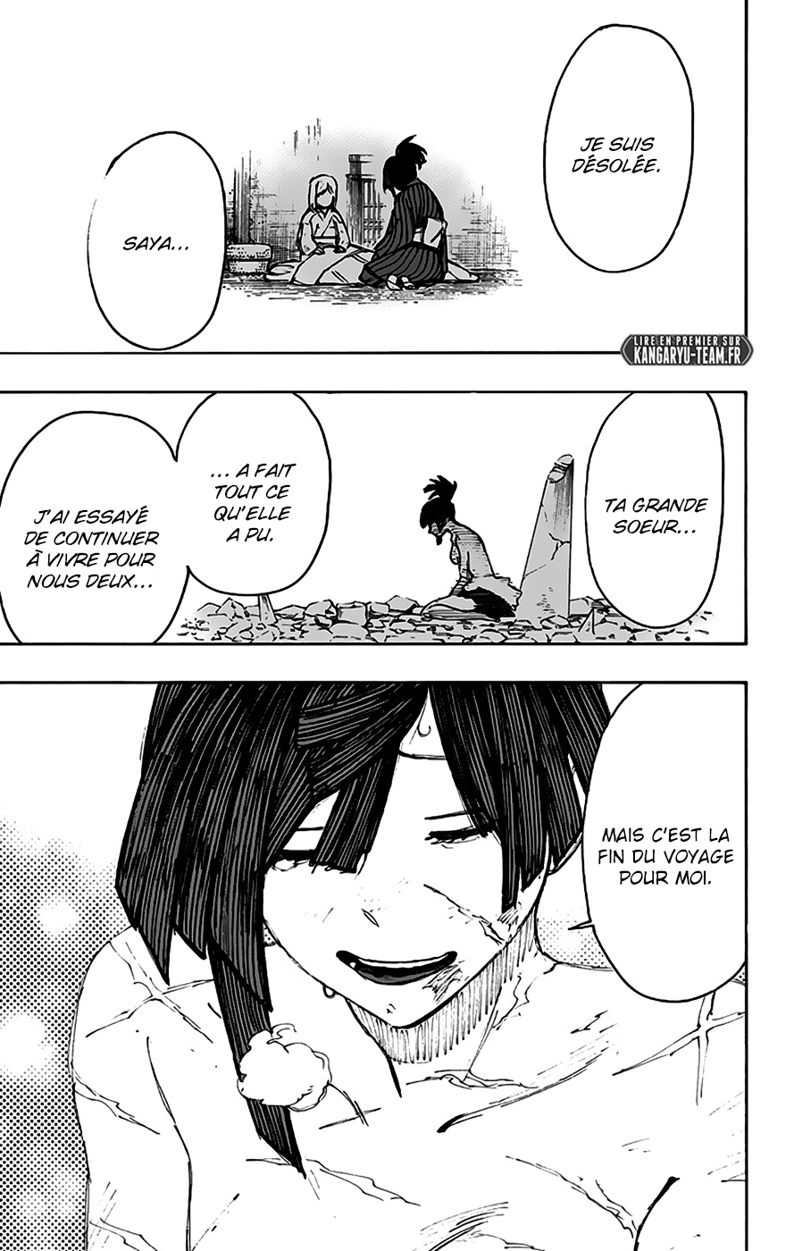 Read Hell s Paradise FR Manga Online