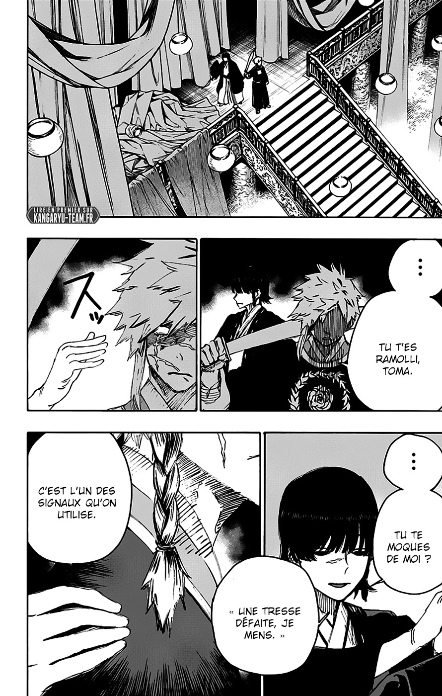 Read Hell s Paradise FR Manga Online