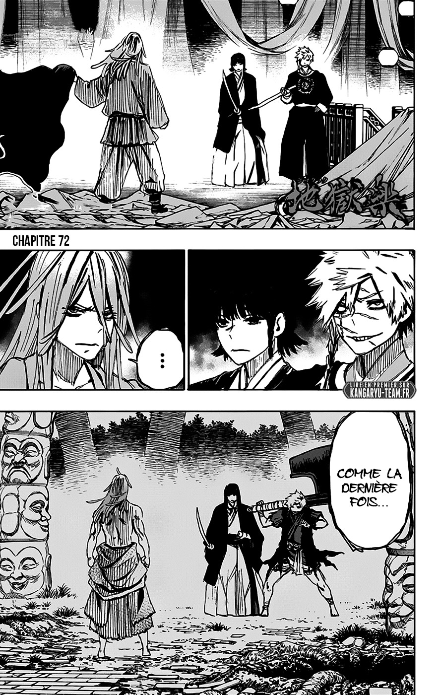 Read Hell s Paradise FR Manga Online