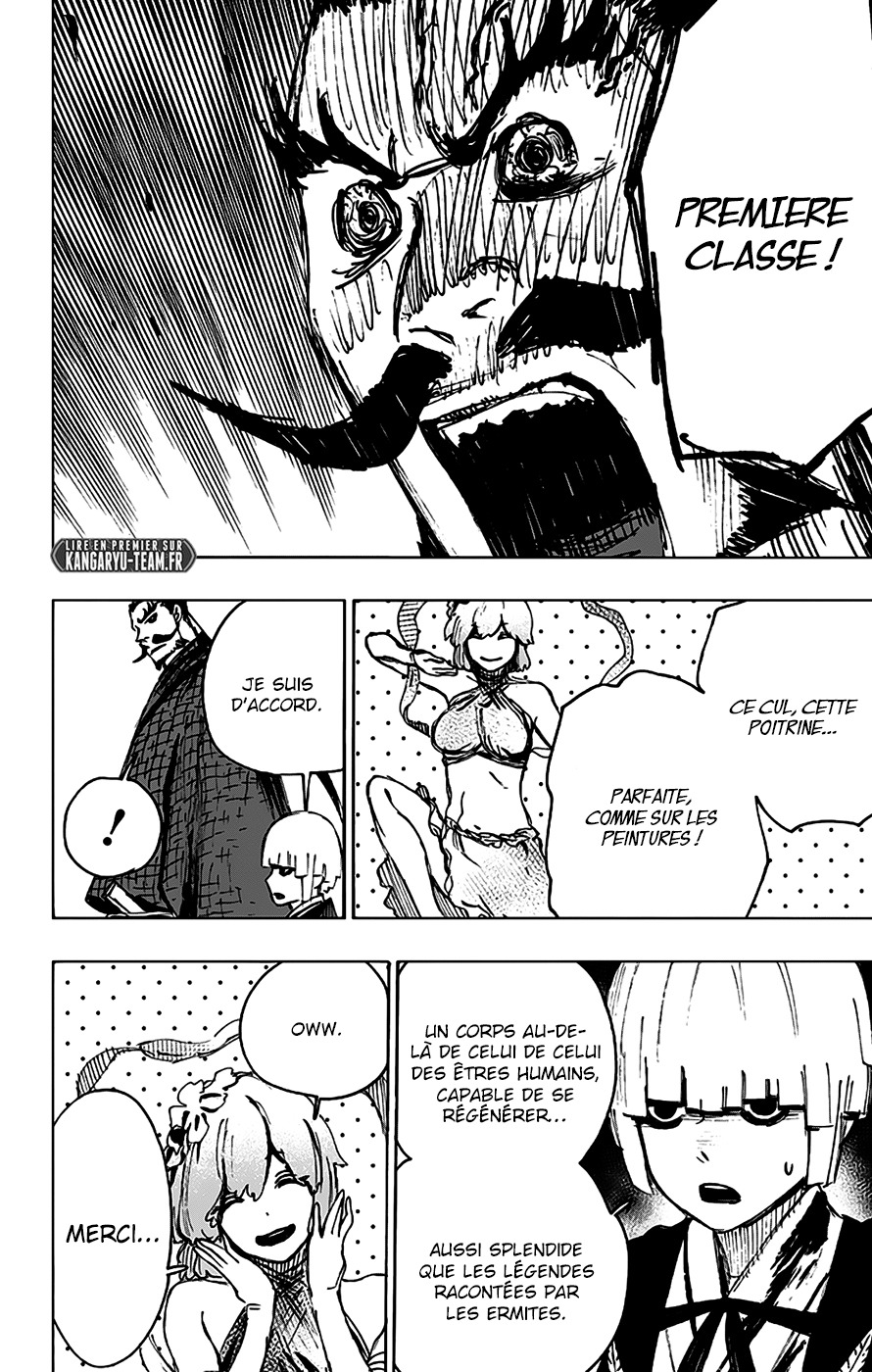 Read Hell s Paradise FR Manga Online