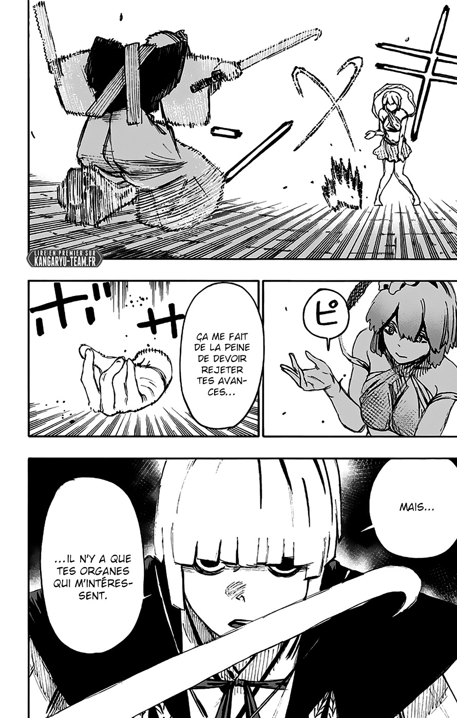 Read Hell s Paradise FR Manga Online