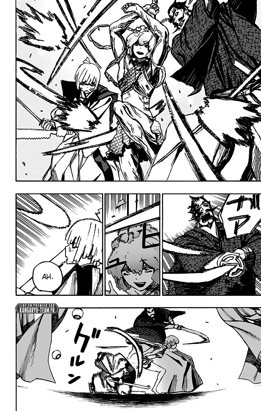 Read Hell s Paradise FR Manga Online