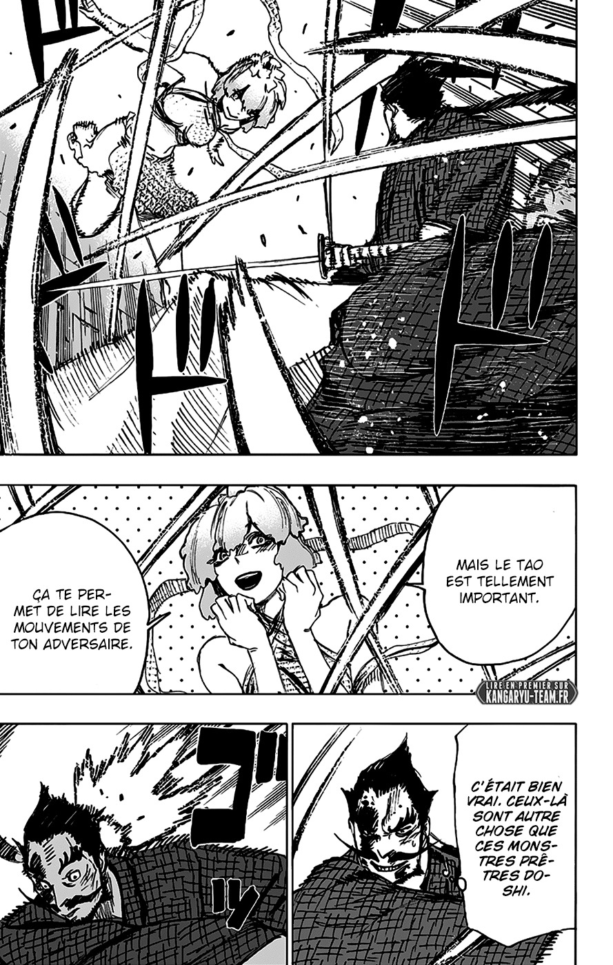 Read Hell s Paradise FR Manga Online