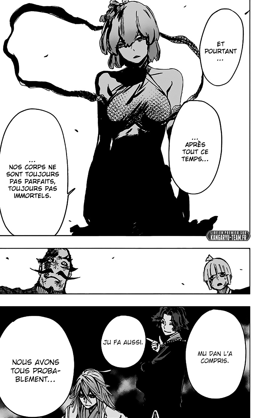 Read Hell s Paradise FR Manga Online