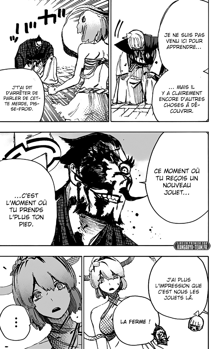 Read Hell s Paradise FR Manga Online