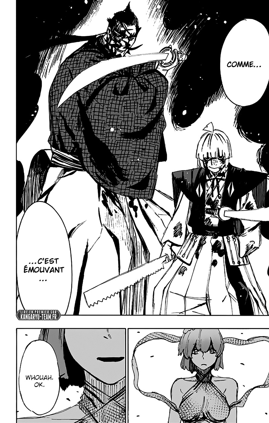 Read Hell s Paradise FR Manga Online