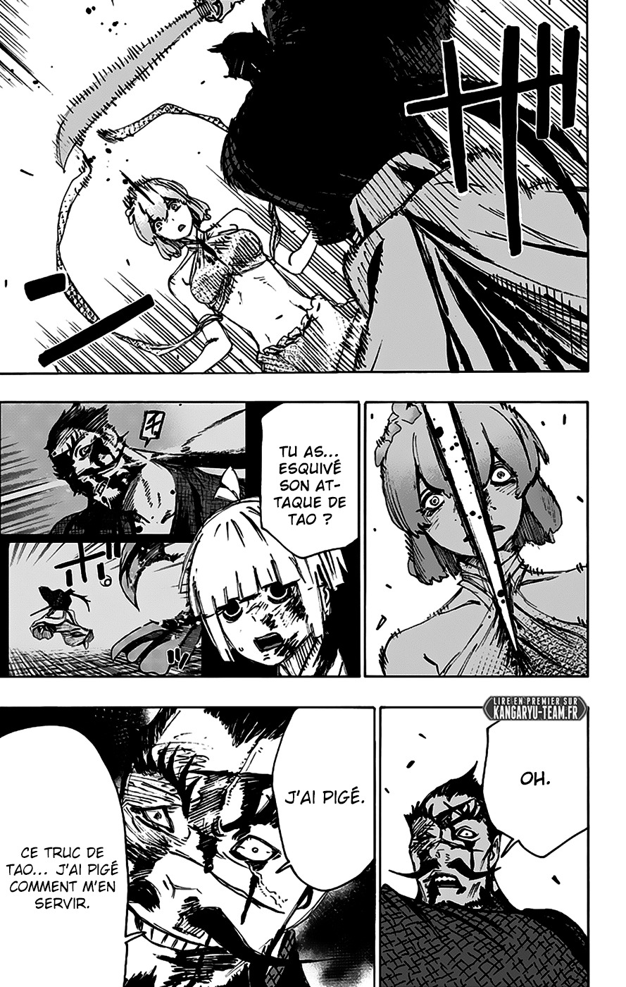 Read Hell s Paradise FR Manga Online