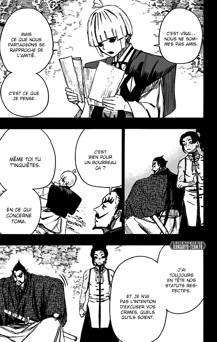 Read Hell s Paradise FR Manga Online