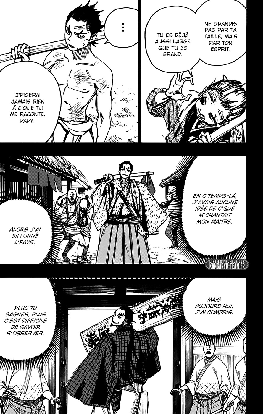 Read Hell s Paradise FR Manga Online