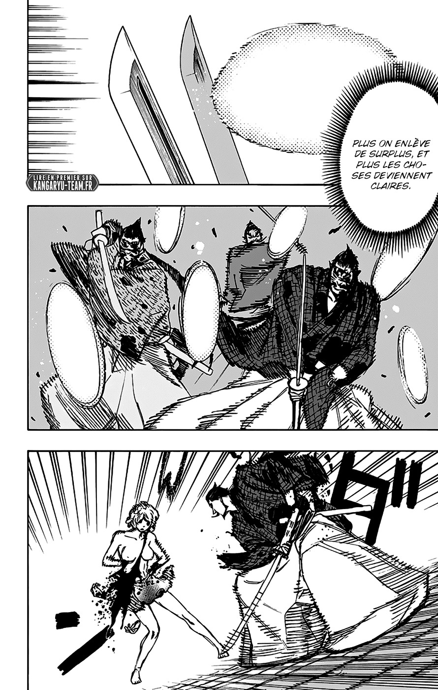 Read Hell s Paradise FR Manga Online