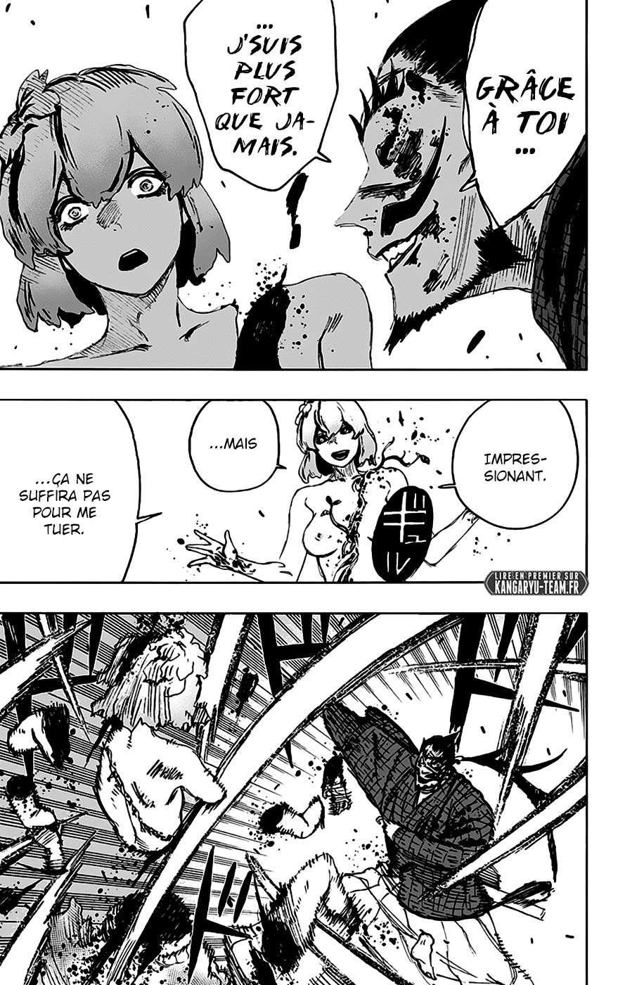 Read Hell s Paradise FR Manga Online