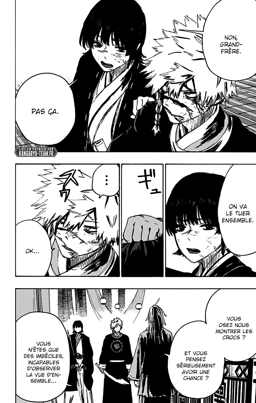 Read Hell s Paradise FR Manga Online